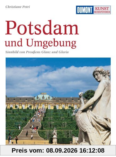 DuMont Kunst-Reiseführer Potsdam und Umgebung