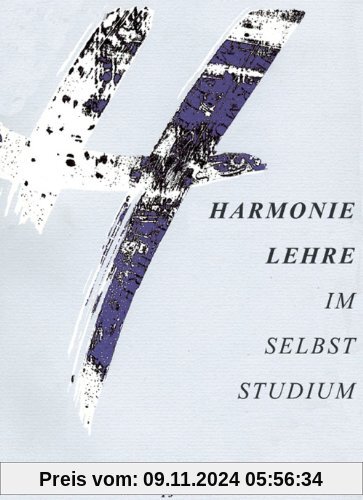 Harmonielehre im Selbststudium (BV 261)