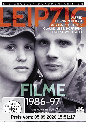 Leipzig Filme 1986-1997 [2 DVDs]