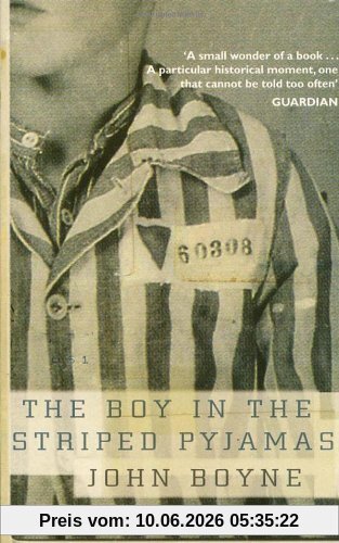 The Boy in the Striped Pyjamas