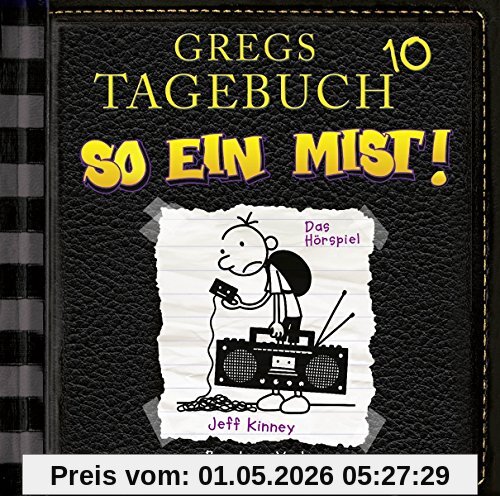 Gregs Tagebuch 10 - So ein Mist!