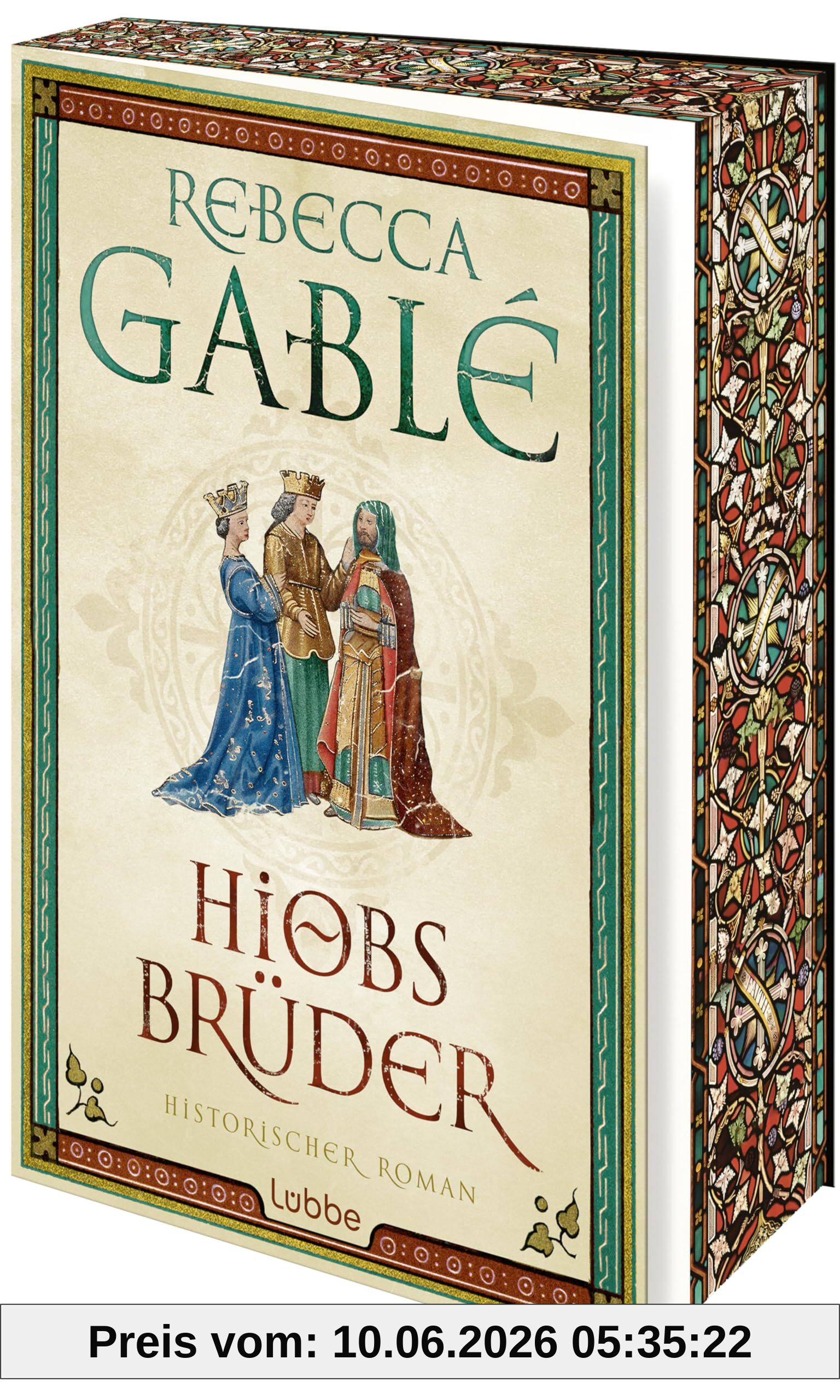 Hiobs Brüder: Epischer Historischer Roman über Leid, Hoffnung und den Kampf ums Überleben (Helmsby-Reihe, Band 2)