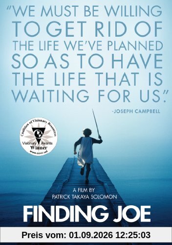Finding Joe DVD