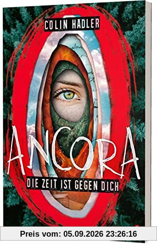 Ancora: Die Zeit ist gegen dich | Ein Gedicht prophezeit deinen Tod – fliehen oder bleiben?