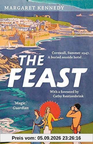 The Feast: the perfect staycation summer read