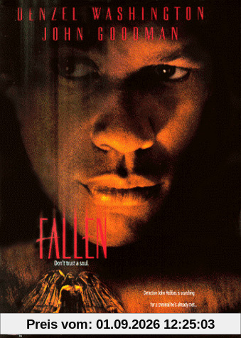 Fallen (Snap Case Packaging)