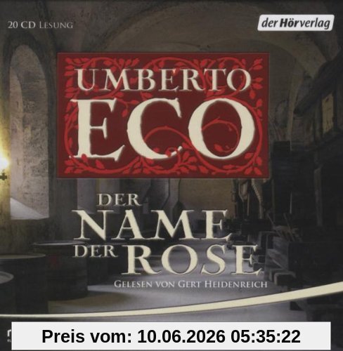 Der Name der Rose