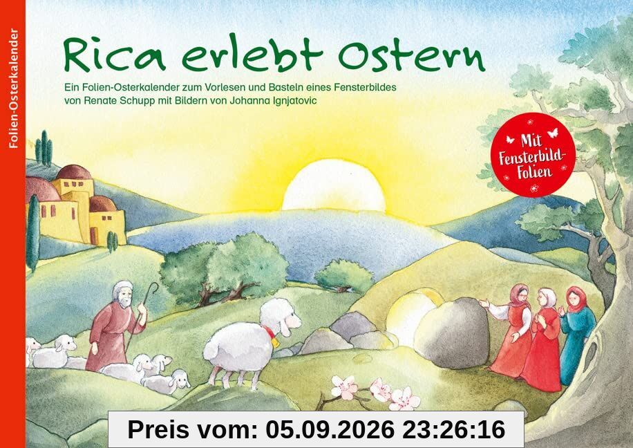 Rica erlebt Ostern