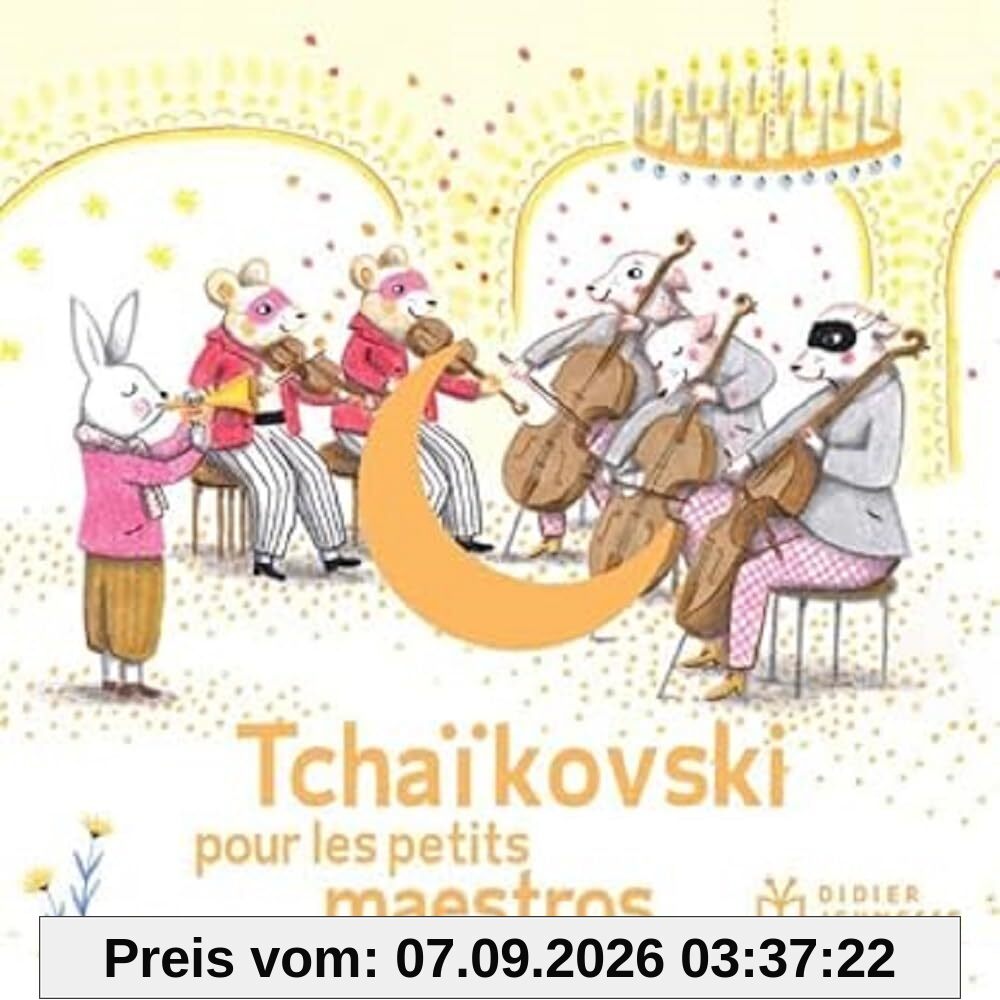 Tchaïkovski pour les Petits Maestros
