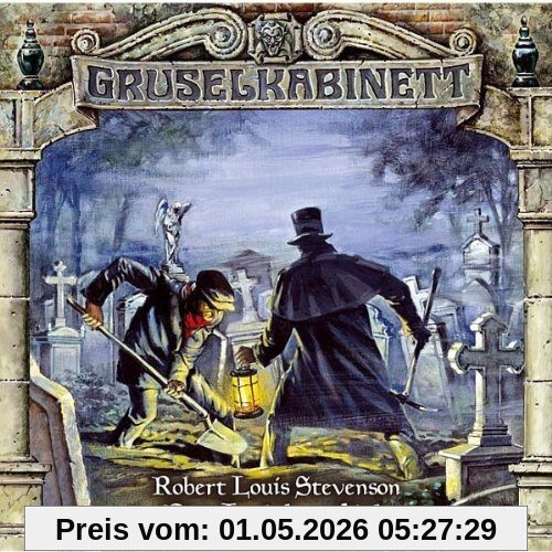 Gruselkabinett 27 - Der Leichendieb