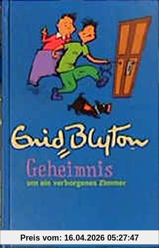 Geheimnis um ein verborgenes Zimmer