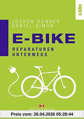 E-Bike: Reparaturen unterwegs