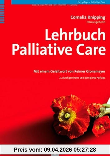 Lehrbuch Palliative Care