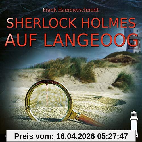 Insel-Krimi 11-Sherlock Holmes auf Langeoog