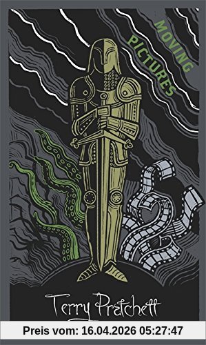 Moving Pictures: Discworld: The Unseen University Collection (Discworld Hardback Library)