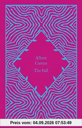 The Fall: Albert Camus (Little Clothbound Classics)