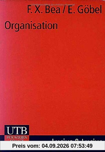 Organisation: Theorie und Gestaltung