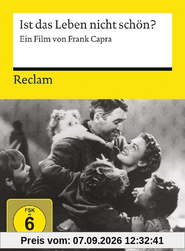 Ist das Leben nicht schön?, 1 DVD