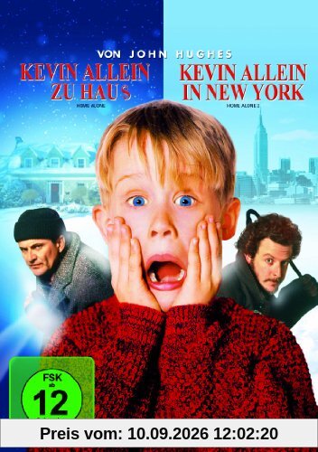 Kevin allein zu Haus / Kevin allein in New York