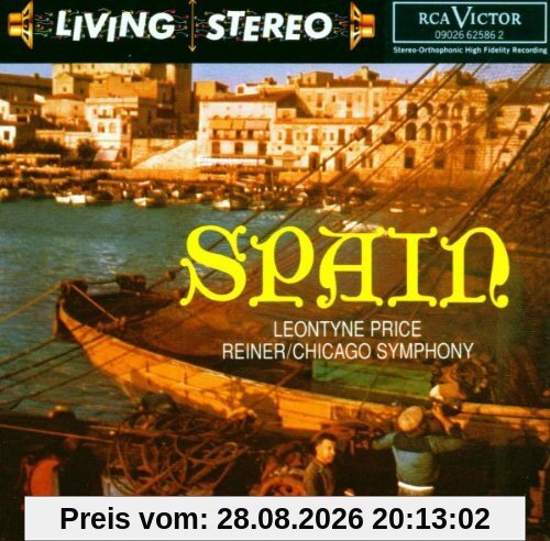 Living Stereo-Spain