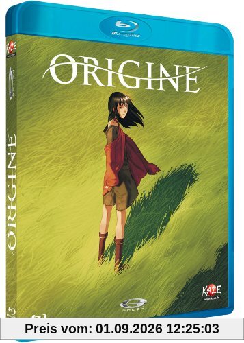 Origine [Blu-ray] [FR Import]