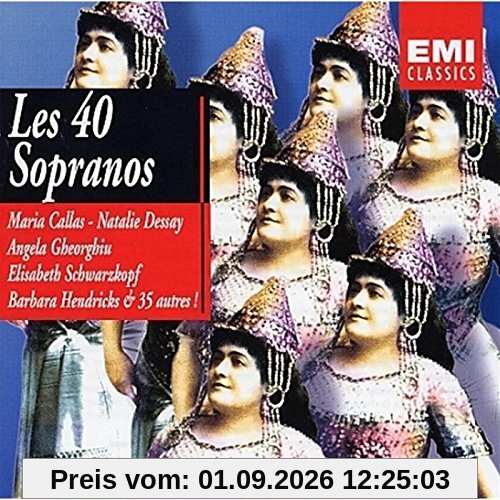 40 Sopranos,les