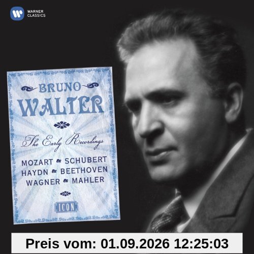 Walter - The Early Recordings
