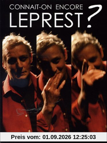 Connaît-On Encore Leprest ?