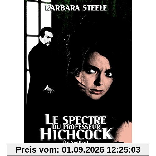Le spectre du professeur hichcock [FR Import]