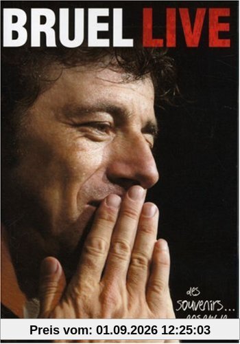 Des Souvenirs...Ensemble (Live) [FR Import]