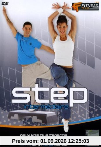 Step Intermédiaire - Fitness Team