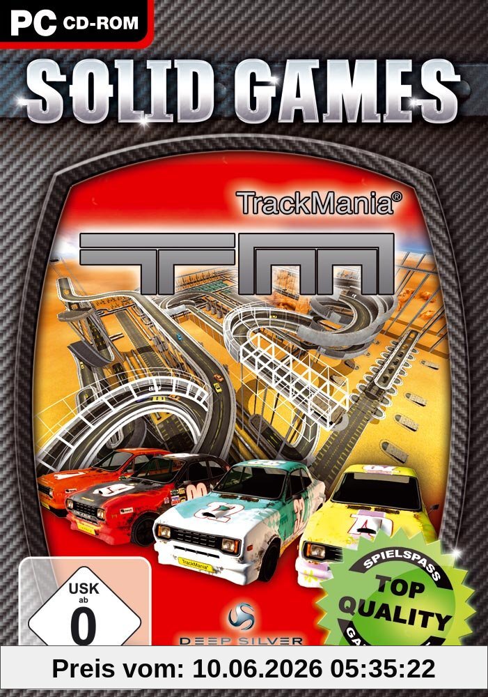 Solid Games - Trackmania
