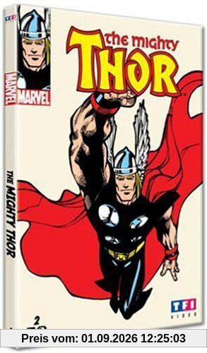 Mighty Thor : Coffret Integrale 2 DVD [FR Import]