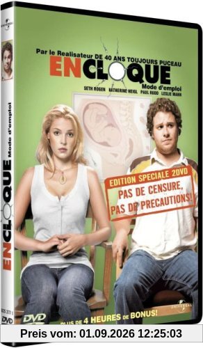 En cloque, mode d'emploi [FR IMPORT]