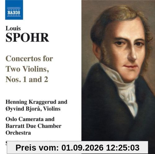 Konzerte für 2 Violinen 1+2