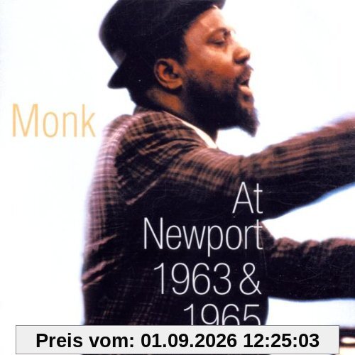 Live at Newport 1963 & 1965