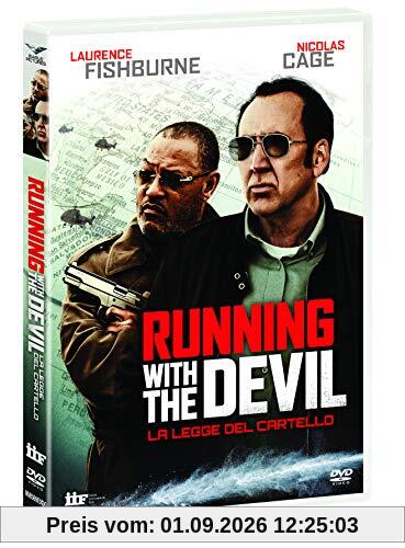 Running with The Devil-La Legge Del Cartello [Import]