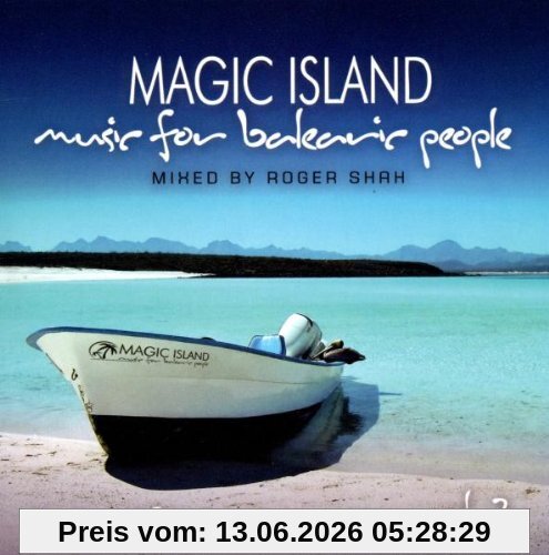 Roger Shah Magic Island Vol.3