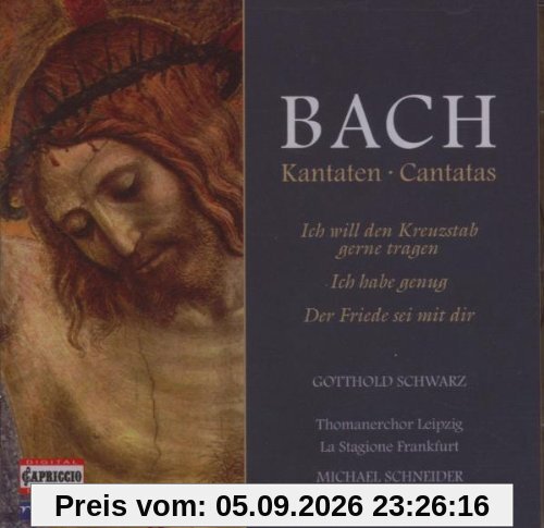 Kantaten BWV 56,82,158