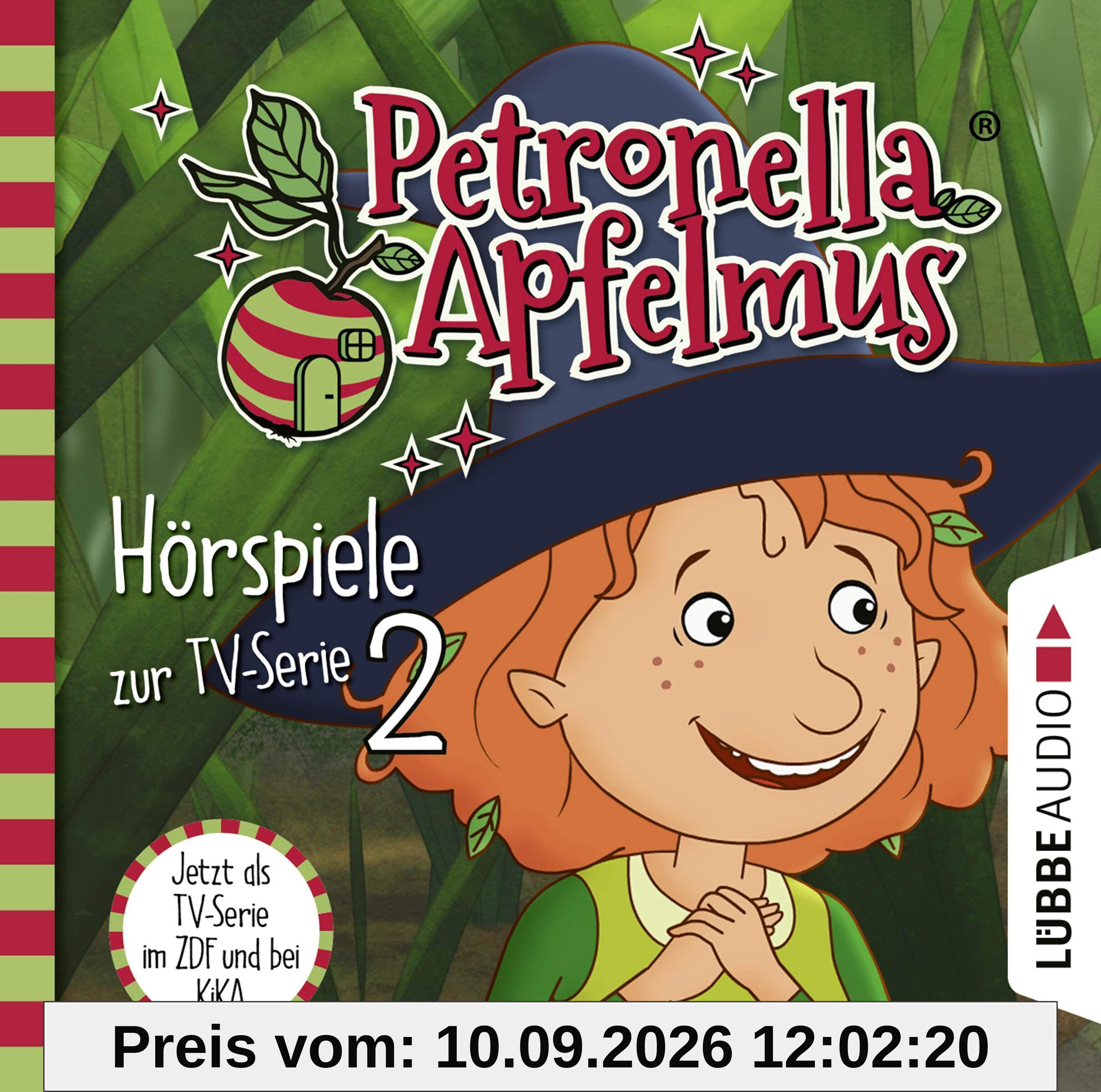Petronella Apfelmus - Hörspiele zur TV-Serie 2