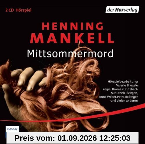 Mittsommermord