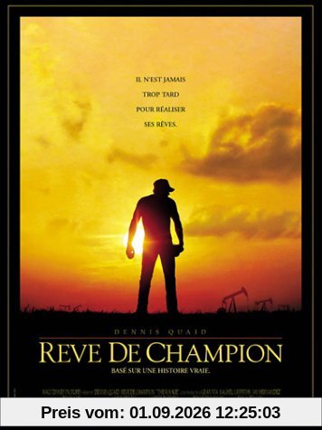Rêve de champion [FR Import]
