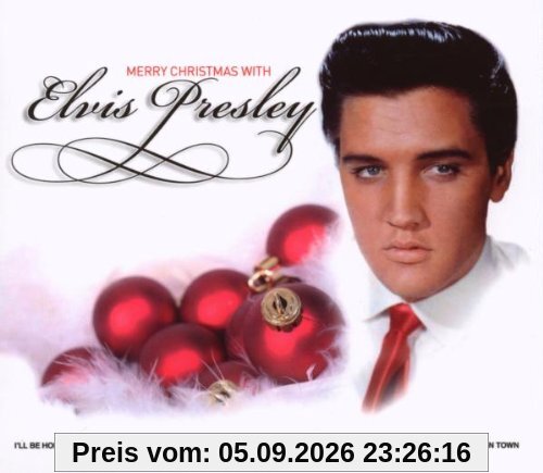 Merry Christmas With Elvis