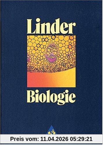 Biologie. Lehrbuch für die Oberstufe. Gesamtband.
