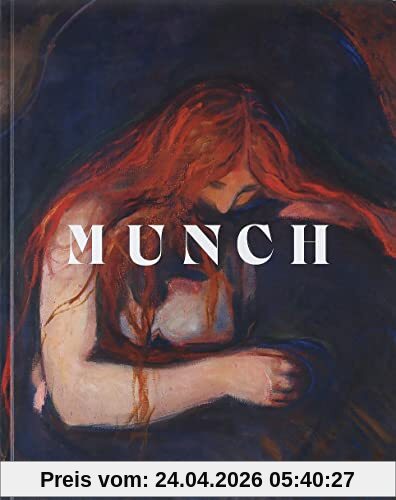Munch : un poème d'amour, de vie et de mort