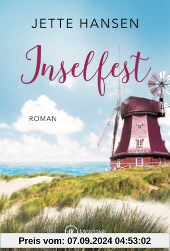 Inselfest (Stürmische Zeiten auf Föhr, Band 3)