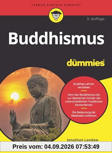 Buddhismus für Dummies