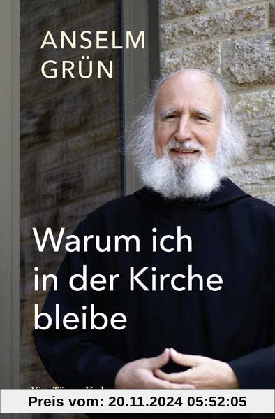 Warum ich in der Kirche bleibe