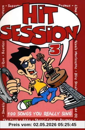 Hit Session 3. 100 Songs You Really Sing