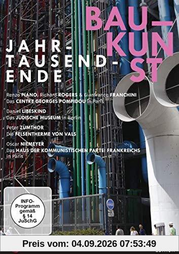 Baukunst: Jahrtausendende